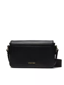 Сумка Puccini, черный