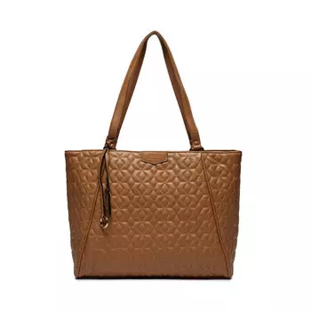 Сумка Puccini, коричневый