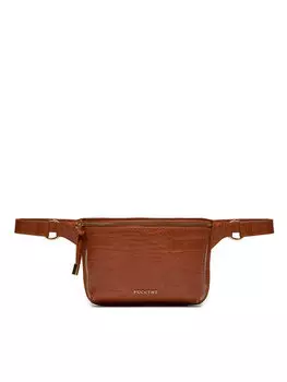 Сумка Puccini, коричневый