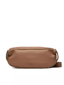 Сумка Puccini, коричневый