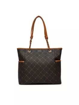 Сумка Puccini, коричневый