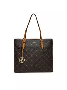 Сумка Puccini, коричневый