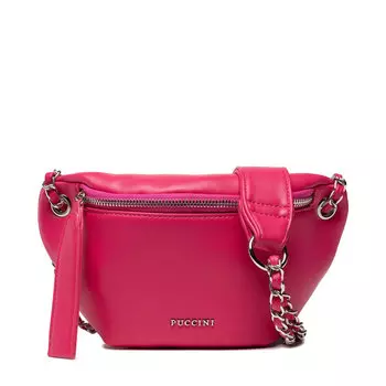 Сумка Puccini, розовый