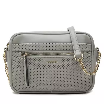 Сумка Puccini, серый