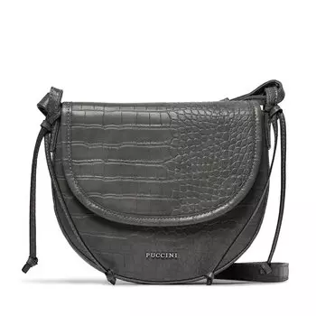 Сумка Puccini, серый