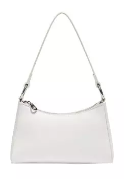 Сумка PULL&BEAR, белый