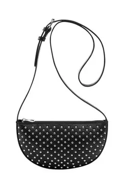 Сумка PULL&BEAR, черный