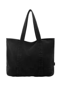 Сумка PULL&BEAR, цвет black