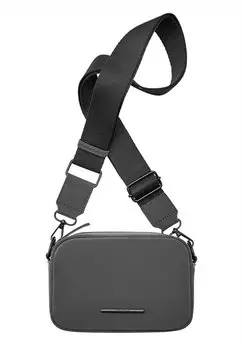 Сумка PULL&BEAR, серый