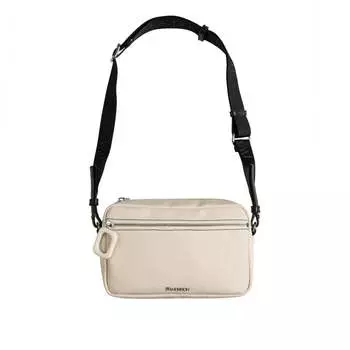 Сумка puller camera bag Jw Anderson, бежевый