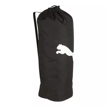 Сумка Puma Team Ballsack, черный/белый