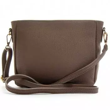 Сумка Purbag3 дюйма Purapiel, коричневый