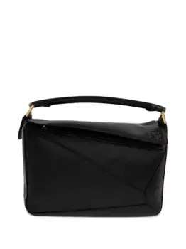 Сумка Puzzle LOEWE, черный