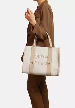 Сумка Queen Helena, бежевый