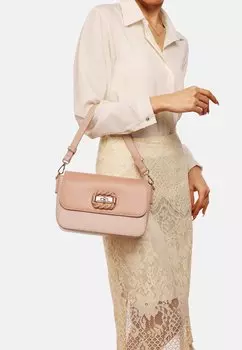 Сумка Queen Helena, фуксия