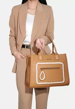 Сумка Queen Helena, коричневый