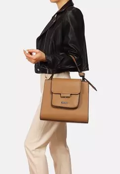 Сумка Queen Helena, коричневый