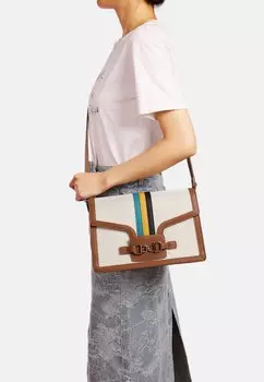 Сумка Queen Helena, коричневый