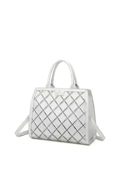 Сумка Queen Helena, посеребренный