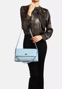 Сумка Queen Helena, светло-голубой