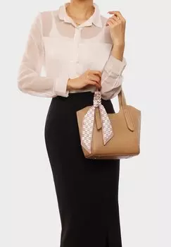 Сумка Queen Helena, светло-коричневый