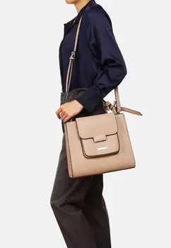 Сумка Queen Helena, телесный