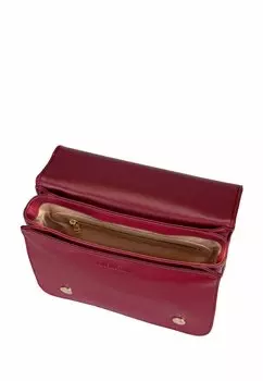 Сумка QUILTED Love Moschino, красный