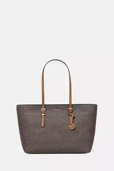 Сумка QUINN Michael Michael Kors, коричневый