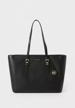 Сумка QUINN TOTE MICHAEL Michael Kors, черный
