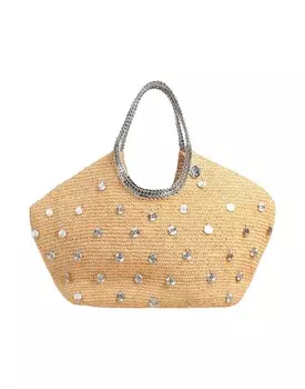 Сумка Rabanne, песочный