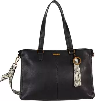 Сумка Rachel Zoe Helsie, черный