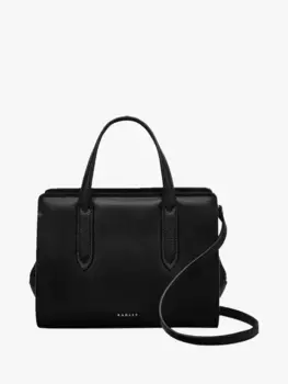 Сумка Radley Liverpool Lane Leather Grab, черный
