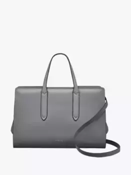 Сумка Radley Liverpool Lane Leather Grab, цвет cloud/burst