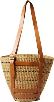 Сумка rag & bone RB X AAKS Tote, оранжевый