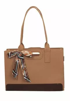 Сумка Raikou, цвет braun coffee