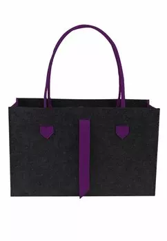 Сумка Raikou, цвет lila anthrazit