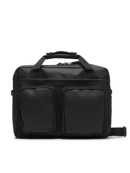 Сумка Rains, черный