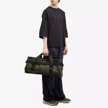 Сумка RAINS Texe Duffle Small, темно-зеленый