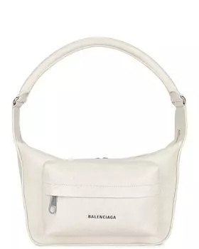 Сумка Рэйвер Balenciaga, цвет Nacre