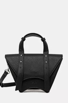 Сумка РАЛЬФ Silvian Heach, черный