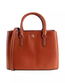 Сумка Ralph Lauren, бежевый