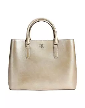 Сумка Ralph Lauren, платина