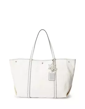 Сумка Ralph Lauren, слоновая кость