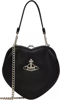 Сумка-рамка Belle Heart Vivienne Westwood, черный