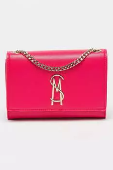 Сумка Ramone из экокожи Steve Madden, фуксия