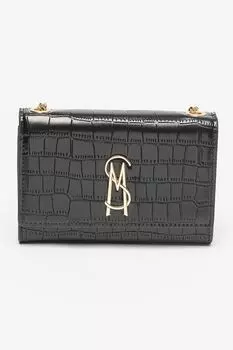 Сумка Ramonie из эко-кожи Steve Madden, черный