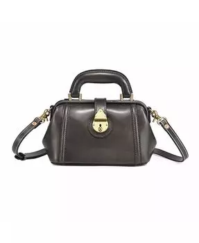 Сумка-ранец Azalea Mini Doctor OLD TREND, коричневый