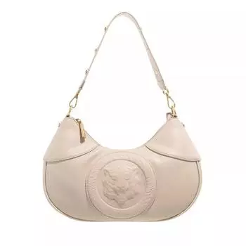 Сумка range e tiger embossed sketch 6 bags Just Cavalli, бежевый