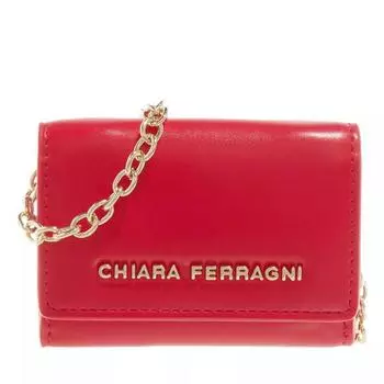 Сумка range k - cf simple, sketch 06 bags high risk Chiara Ferragni, красный