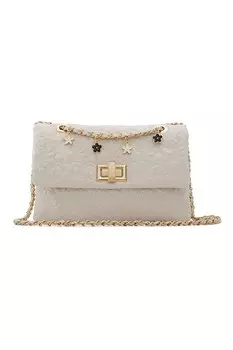 Сумка Rank из экокожи Aldo, бежевый